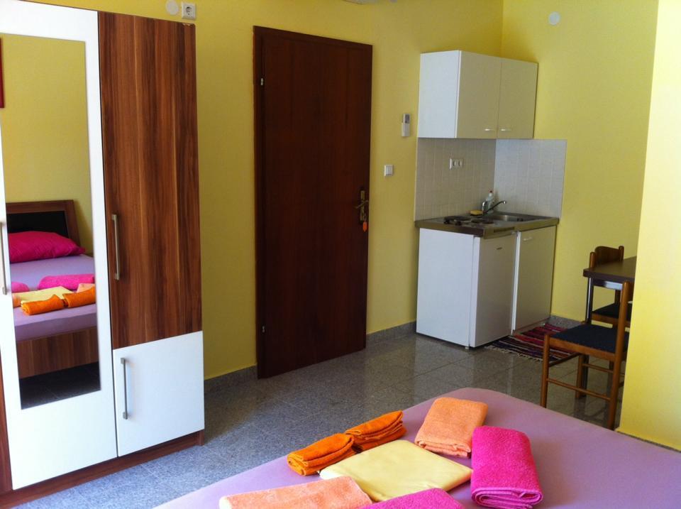 Triglav Studio Apartments プナト エクステリア 写真