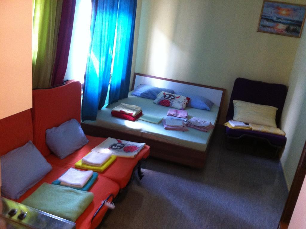 Triglav Studio Apartments プナト エクステリア 写真