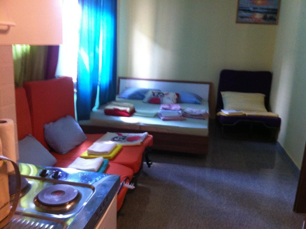 Triglav Studio Apartments プナト エクステリア 写真