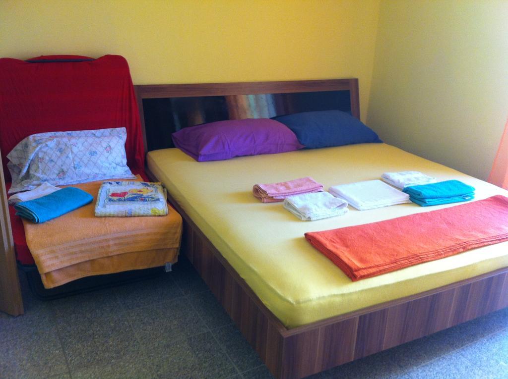 Triglav Studio Apartments プナト エクステリア 写真